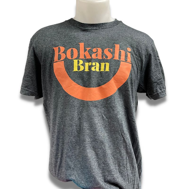 Bokashi Bran T-Shirt